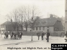 Blågårdsgade ud for Blågårds Plads set fra Bagergade ca. 1904.jpg.jpg